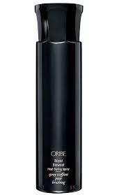 Product Review Oribe Royal Blowout Heat Styling Spray Emily Maynard Heat Styling Spray Heat Styling Products Styling Sprays