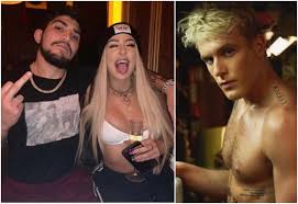 475 x 338 jpeg 39 кб. Dillon Danis Fires Another Harsh Shot At Jake Paul Every Time You Kiss Your Wife