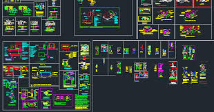 Download Autocad Details For Hvac Equipment Free Dwg Drawings For Hvac Detail Blocks Hvac Equipment Autocad Hvac