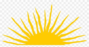 Choose rgba so that the alpha from the renderer is saved in the png. Half Sun Clipart Transparent Background Png Download 25125 Pikpng