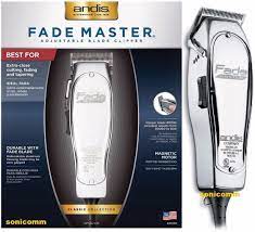 Andis Fade Master Adjustable Blade Clipper 01690 Maquinas De Barberia Barberos Barberia