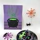 Family Crafternoon: Witches & Webs event image