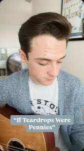 “If Teardrops Were Pennies” (Carl Smith) , #teardropsofmusic #carlsmith  #grandoleopry #fyp #musiciansofinstagram #countrymusic #countrysinger