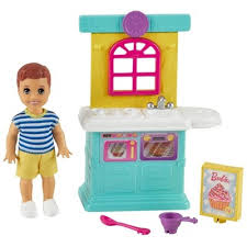 A play kitchen set is not something you just buy on the huff. Doll Kitchen Target