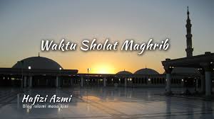 Sehingga pertengahan malam, jika maghrib misalnya jam 6 sore dan shubuh jam 4. Batas Waktu Sholat Maghrib Sampai Jam Berapa