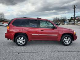 Image result for Red 2001 Envoy