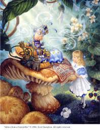 Cross stitch and needlework supplies from crossstitchers.com. Heaven And Earth Designs Advice From A Caterpillar Cross Stitch Pattern 123stitch