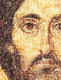 Capturing the face of Christ