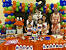 Space Jam Birthday Shirts