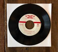 BILL DARNELL "WE WANNA SEE SANTA DO THE MAMBO" 45