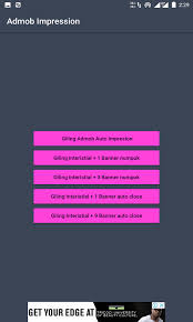 Check spelling or type a new query. Free Admob Auto Impression Apk Download For Android Getjar