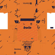 Leave us a comment below and we will do our best to get back to. Valencia C F Kit 2020 2021 Puma Kit Dream League Soccer 2019