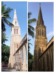 Mumbai's Afghan Church Restored To Its ...