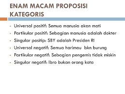 We forgot to set the alarm last night, so we all woke up late this induk kalimat menyatakan sebab, dan anak kalimat menyatakan akibat; Ppt Proposisi Powerpoint Presentation Free Download Id 3507458