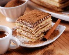 Tiramisu Breton Au Caramel Recette Recette Tiramisu Caramel Gateau Sans Cuisson