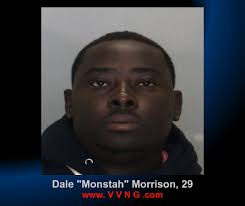 Man Arrested for Human Trafficking in Victorville