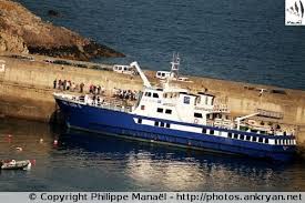 Embarcadere Et Port Du Stiff Ile D Ouessant Ankryan Photos Bretagne Port Bateau