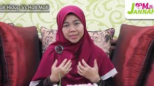 See if your friends have read any of ustazah norhafizah musa's books. Ustazah Datuk Norhafizah Musa Kapsul 15 Hati Hidup Vs Hati Mati By Jomtojannah
