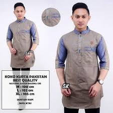 Salah satunya adalah dengan meningkatkan kuantitas dan kualitas dari ibadah. 55 Model Baju Koko Pria Terbaru 2020 Muda Co Id