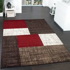 Die unterschiedlichen designs und materialien. Images Na Ssl Images Amazon Com Images I 81od84es9ol Sl1000 Jpg Tapis Moderne Tapis Brun Tapis A Motifs