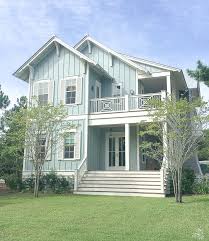 Here in florida, a good exterior paint will also help waterproof your home even as it makes it more beautiful. Vacation Recap To 30 A Florida Zdesign At Home Beach House Colors Beach House Exterior Coastal Homes Exteriors