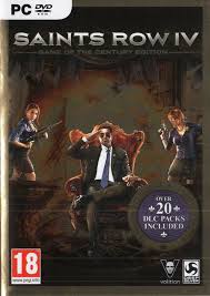 Saints row is a wide open sandbox series of games by volition. Kaufen Saints Row Iv Game Of The Century Edition Steam
