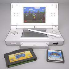 Shop with afterpay on eligible items. Nintendo Ds Lite 3d Modell Turbosquid 302584