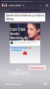 Taksim trio & ecem erkek — nereden bileceksiniz 06:19. 34 Milyon Kez Izlendi Guldur Guldur Un Naime Si Ecem Erkek Ahmet Kaya Nin Sarkisiyla Ortaligi Yikiyor