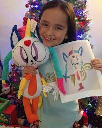 Great gift ideas & clothing for kids. Top 10 Best Personalized Christmas Gifts For Kids Budsies Custom Gifts Blog