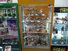Or models that are japanese anime and manga related, but many. Model Figure Wikipedia