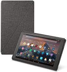 Luckily there's bluetooth 4.2 as well as a headphone jack for alternate listening options. Amazon Fire Hd 10 Hulle 10 Zoll Tablet 7 Generation 2017 Dunkelgrau Amazon De Amazon Devices