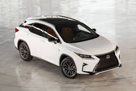The luxury grade features elegant and understated finishes throughout the interior and exterior. 2016 Lexus Rx 350 F Sport Luxury Suv Cars Wallpaper 4096x2731 800629 Wallpaperup