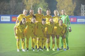 Echipa națională de fotbal a româniei este prima reprezentativă a româniei și se află sub controlul federației române de fotbal (frf). The Girls Are Back To Football Romania Plays Tonight With Belgium Away In The Uefa Women S Euro 2022 Preliminaries What Does The Group Standings Look Like