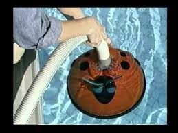 Make sure that your shoes and flaps are not worn or damaged. Above Ground Automatic Pool Cleaner Basic Installation Youtube