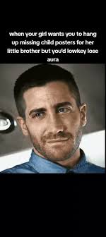 Jake Gyllenhaal Cologne Ad