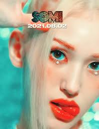 Tee, 24, and do minsuk teamed up to compose the track. Femadols Somi New Single Dumb Dumb Teaser Photo