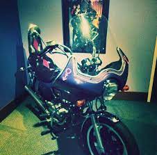 Purple Rain Motorcycle At Paisley Park The Artist Prince Prince Paisley Park Rock And Roll Museum