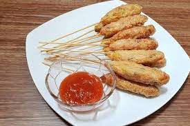 500 gr ayam daging ayam giling/ ayam yang sudah difillet. Resep Sempol Ayam Keju Khas Malang Enak Dan Lebih Terjamin Sehatnya