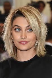 Side parted messy style with ash brown hair color is a cute. Best 25 Layered Bob Hairstyles