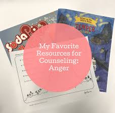My Top Activities And Materials Or Addressing Anger In Counseling Sessions Social Skills Activities Anger Counselling Anger
