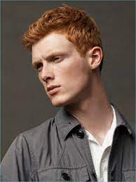 Abercrombie Fitch Embraces Americana Cool For Spring 17 Collection Red Hair Men Redhead Men Ginger Men