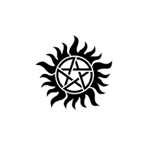 Winchester Supernatural Anti Possession Tattoo Anti Possession Tattoo Supernatural Tattoo