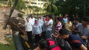 Bagaimanapun, ketua pengarah metmalaysia, jailan simon, berkata hujan taburan hujan. Taburan Hujan Sebulan Dalam Sehari Punca Banjir Kata Guan Eng