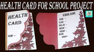 Tarot card tattoo designs and meanings: Health Card For School Project Youtube