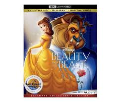 Последние твиты от la belle et la bête (@labelleetlabete). La Belle Et La Bete 1991 Des Le 10 Mars Aux Usa En 4k Ultra Hd Blu Ray