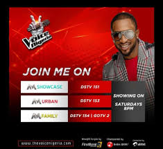 The organisers of the voice nigeria last week announced that season 3 of the reality talent show would premiere on 27 march. Fabio Lee On Twitter The Voice Nigeria Season 3 Is Currently Showing On Africa Magic Urban Guess What Super Talented Darey Art Alade Is One Of The Coaches Tune In Https T Co 8c5bm5oqsi