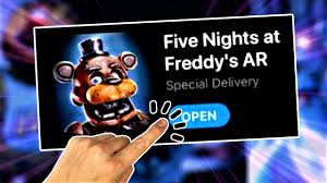 Special delivery es el último episodio aterrador de la serie fnaf. Como Descargar Fnaf Ar Sin Compatibilidad Mediafire Youtube