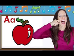 Phonics Song For Children Alphabet Song Letter Sounds Signing For Babies Asl Patty Shukla Yo Phonics Song Phonics Alphabet Song Sign Language Songs