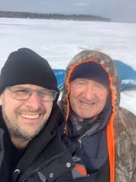 Man with Alzheimer's disease still enjoys clam digging