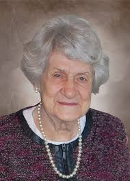 Norma Booth (Obituary)